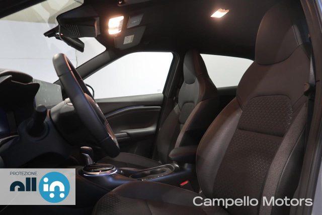 NISSAN Juke JUKE N-CONNECTA AMT
