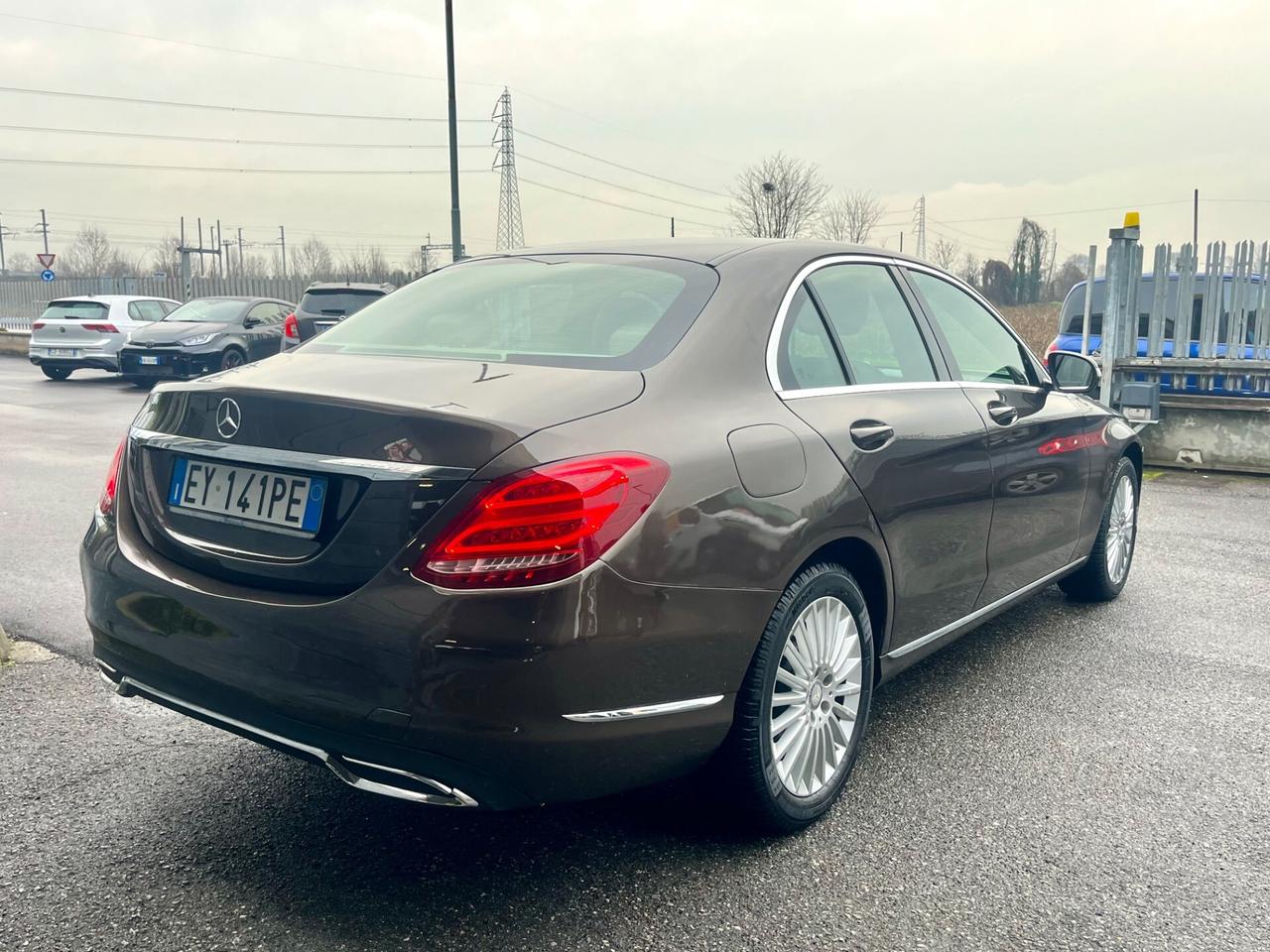 Mercedes-benz C 250 BlueTEC Automatic Executive