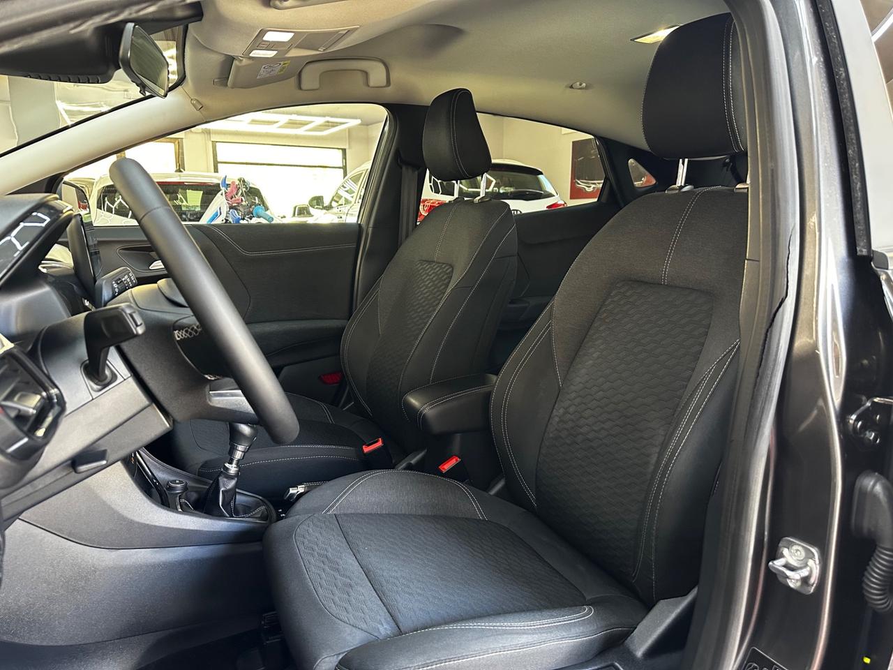 Ford Puma 1.0 EcoBoost Titanium - FABIANOAUTO