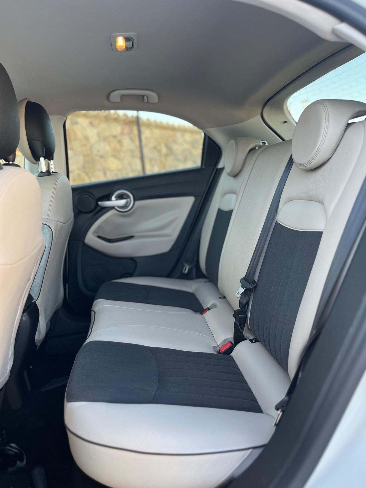 Fiat 500X 1.6 MultiJet 120 CV Lounge