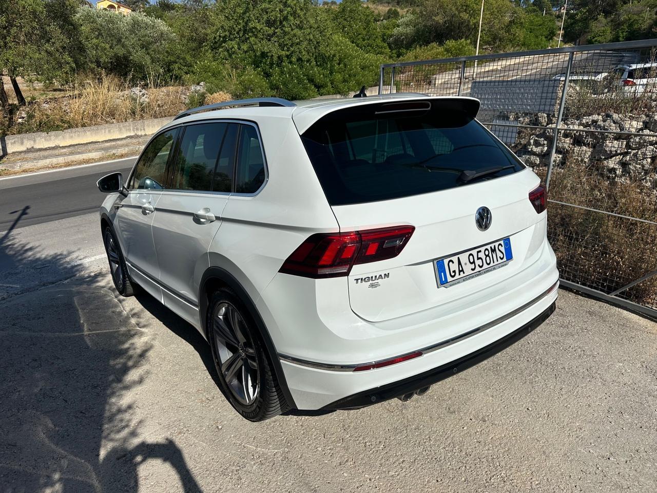 Volkswagen Tiguan 2.0 TDI 150 cavalli Rline