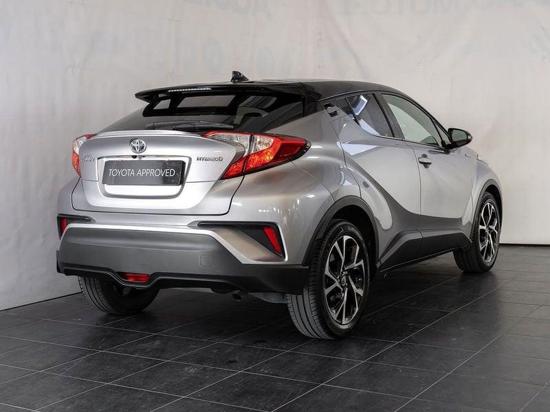 Toyota C-HR 1.8 Hybrid E-CVT Trend