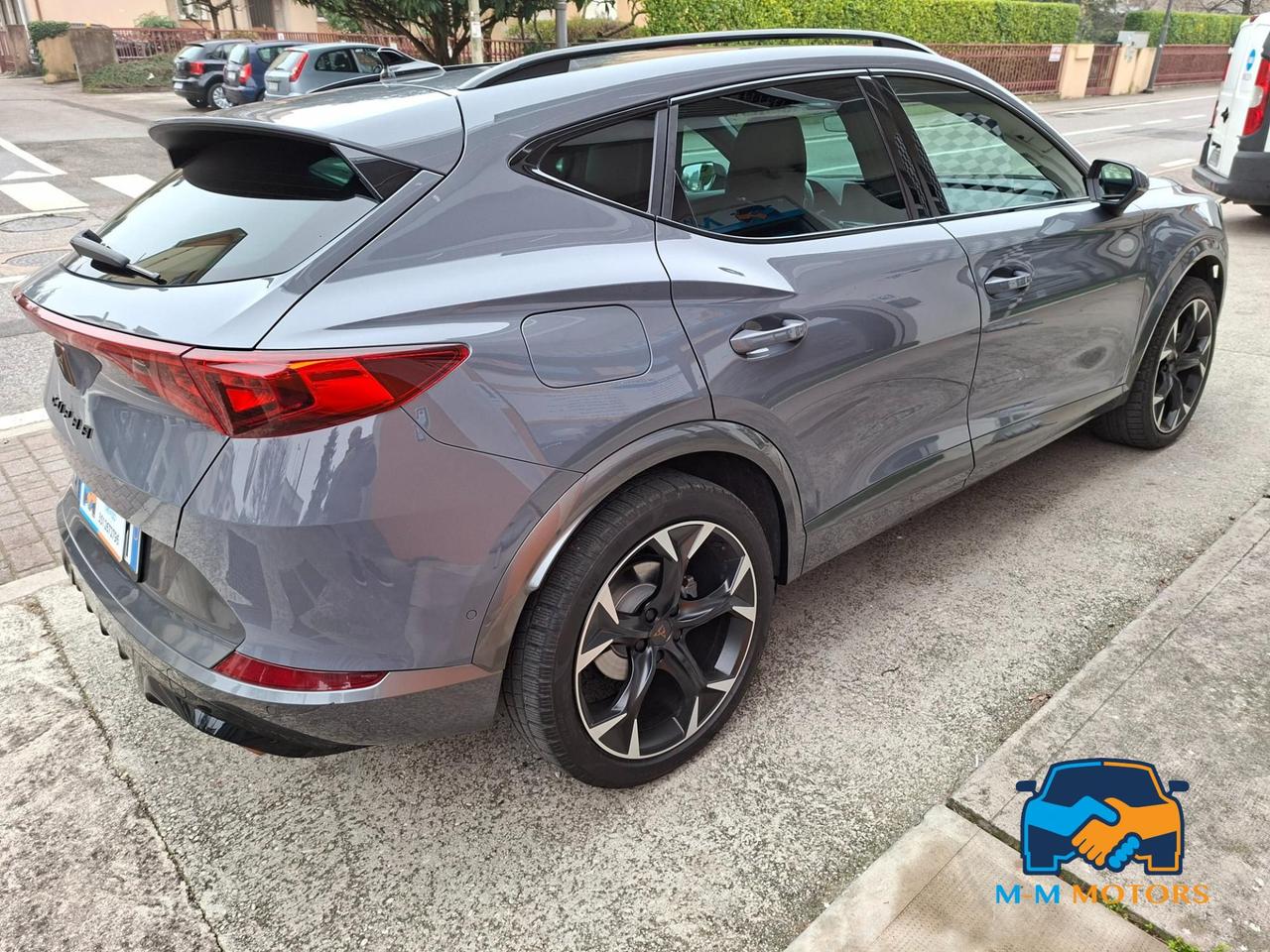 Cupra Formentor 1.4 e-hybrid 204cv dsg