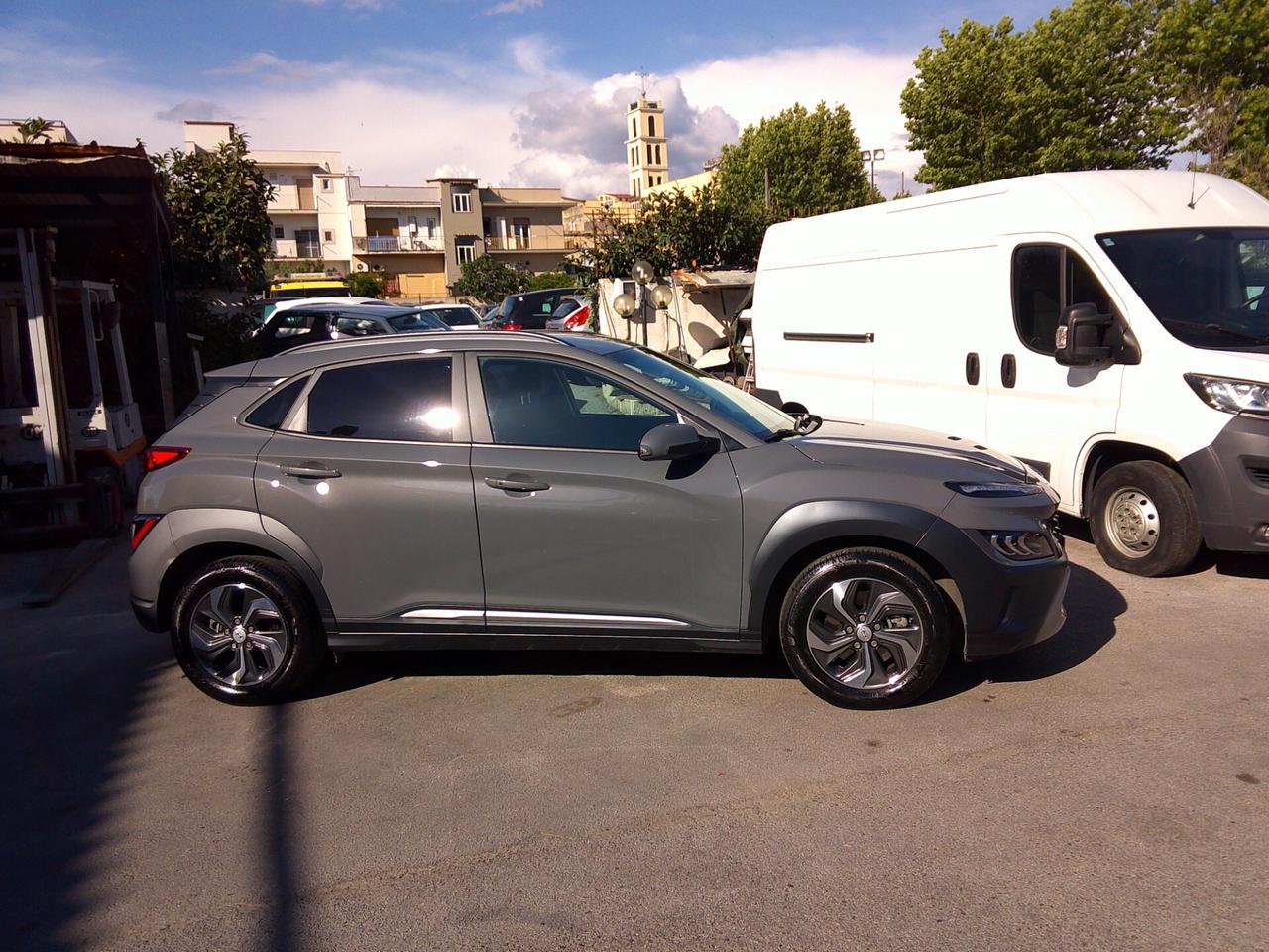 Hyundai Kona HEV 1.6 DCT XLine 2022