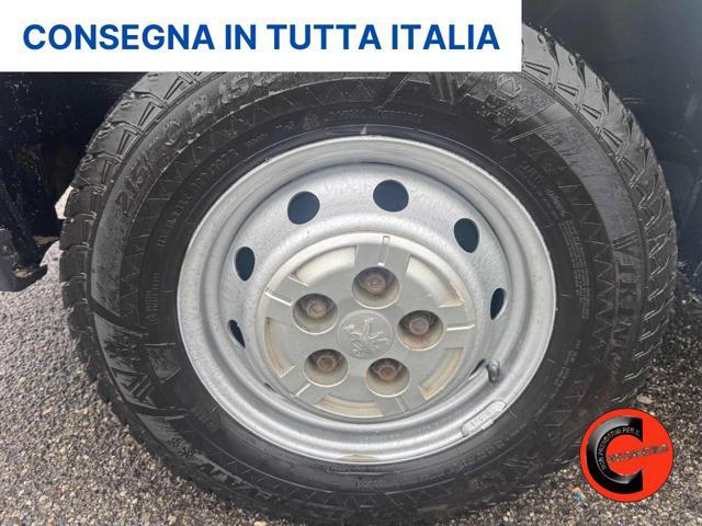 PEUGEOT Boxer 2.2 HDi FRIGO 0°GRADI NO ATP STRADA RETE(L1H1)130C