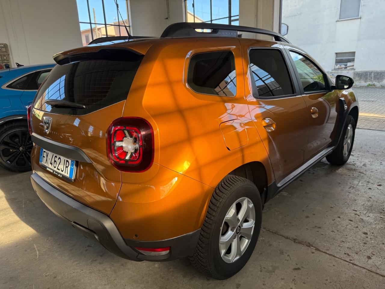 Dacia Duster 1.6 SCe 4x2 Comfort