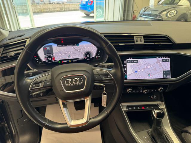 AUDI Q3 SPB 35 TDI S-Tronic S-Line 150CV