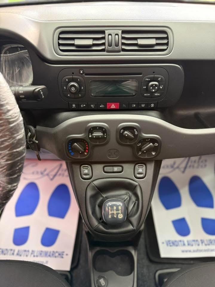 Fiat Panda 1.3 Multijet 95cv Lounge 2016