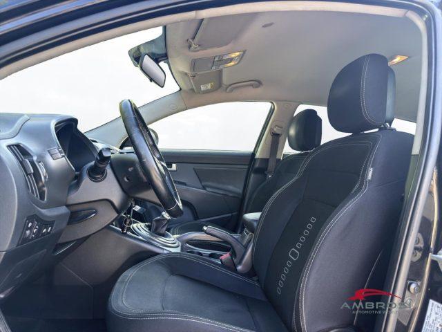 KIA Sportage 1.7 CRDI VGT 2WD Cool - PER OPERATORI DEL SETTORE