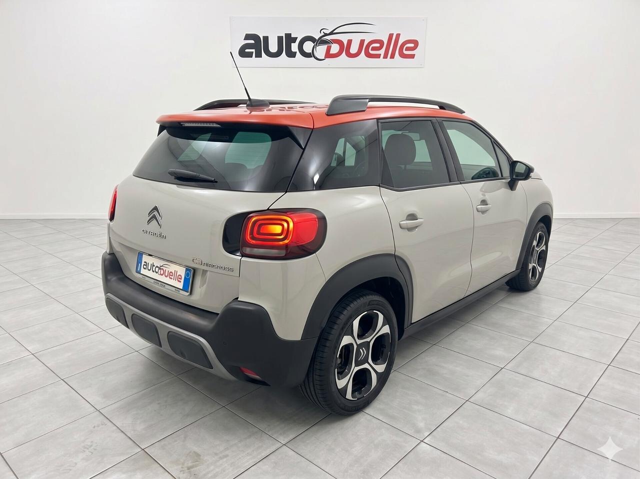 Citroen C3 Aircross PureTech 110 S&S Shine