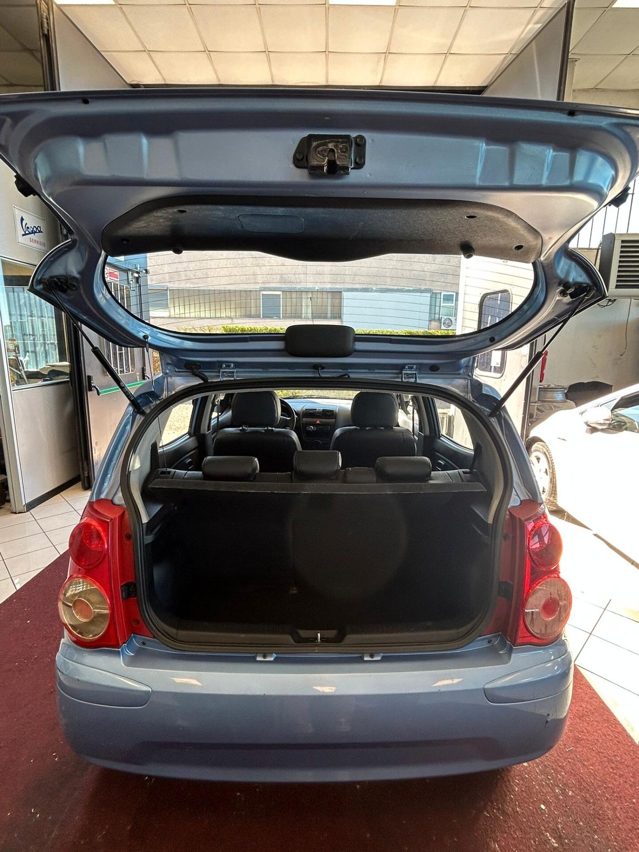 Kia Picanto 1.0 12V Town Bi-Fuel