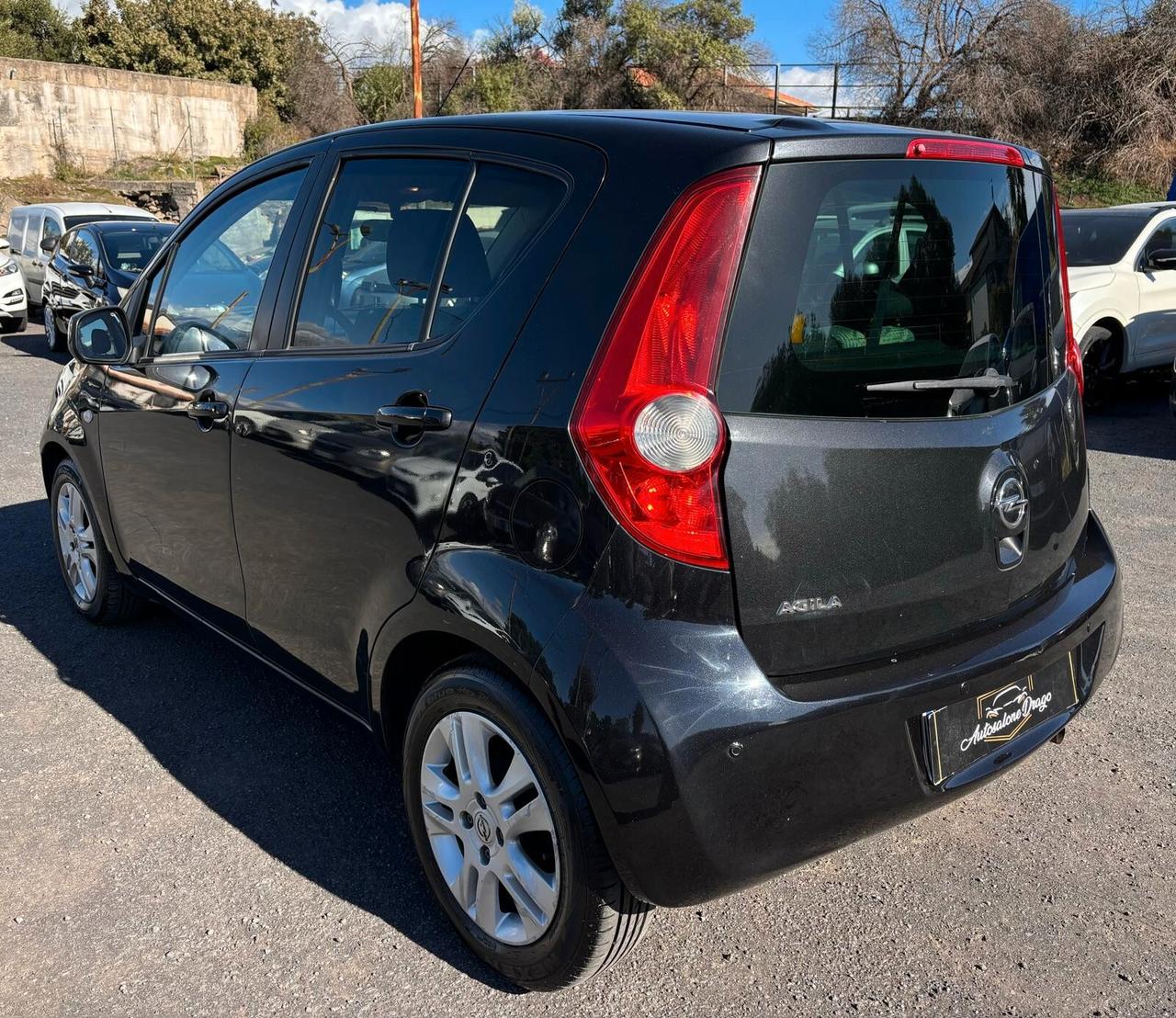 Opel Agila 1.2 16V 94CV Enjoy