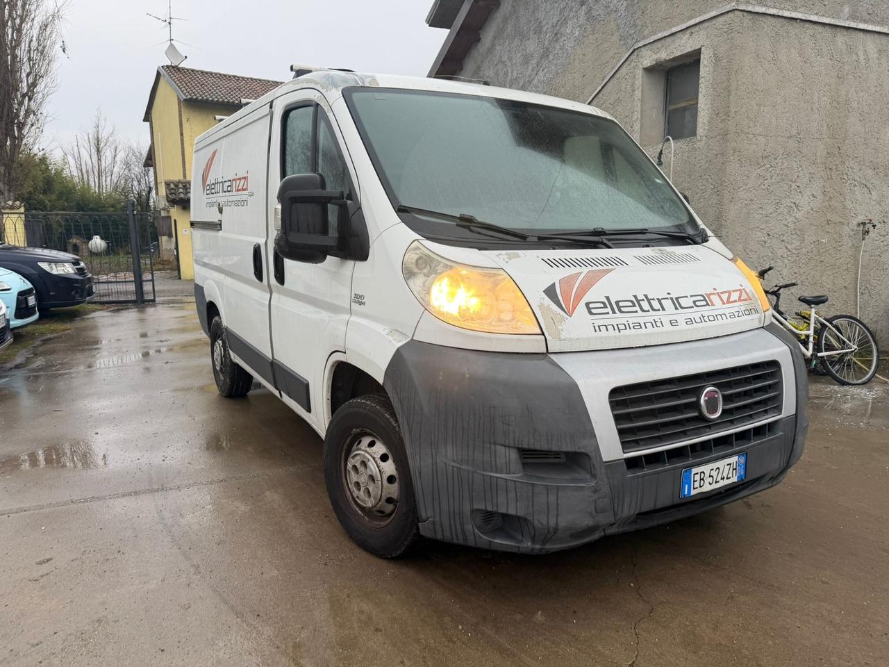 Fiat Ducato 2.3 JTD 100