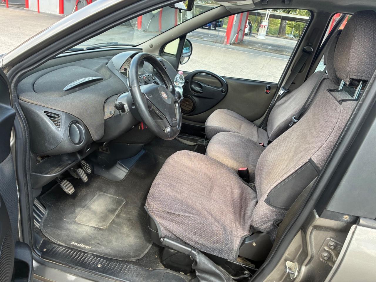 Fiat Multipla 1.6 16V Natural Power Emotion