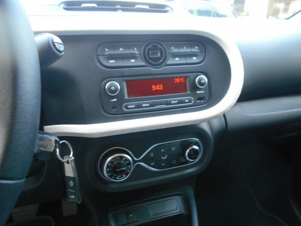 Renault Twingo 22kWh Authentic