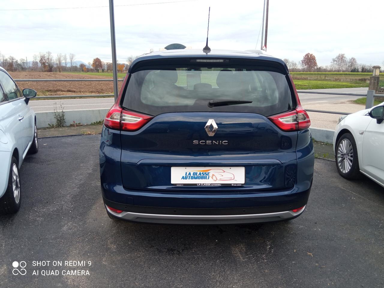 Renault GRAN Scenic Blue dCi Sport Edition 7 POSTI 120CV