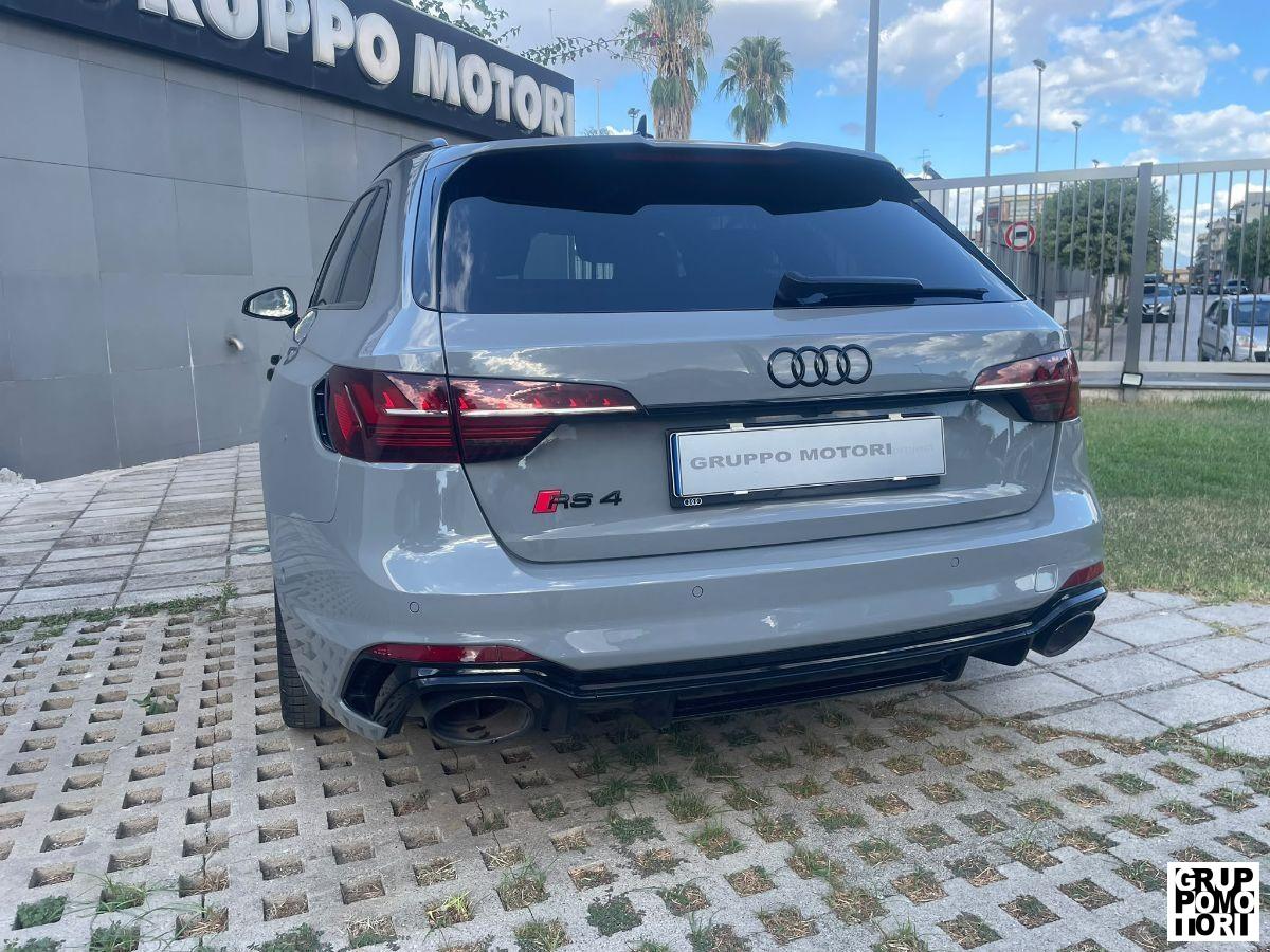 AUDI - RS4 - Avant 2.9 TFSI quattro tiptronic