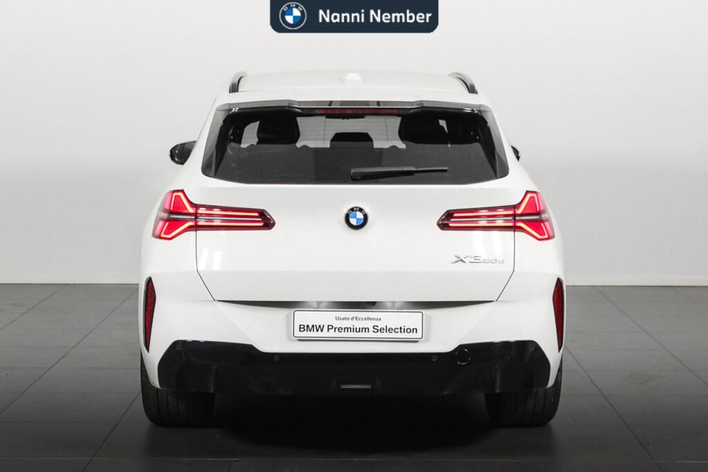 BMW X3 d MSport Pro xDrive20 Steptronic