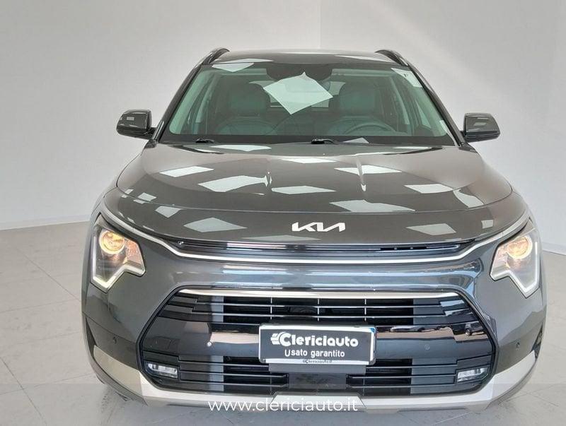 Kia Niro 1.6 GDi DCT HEV Style
