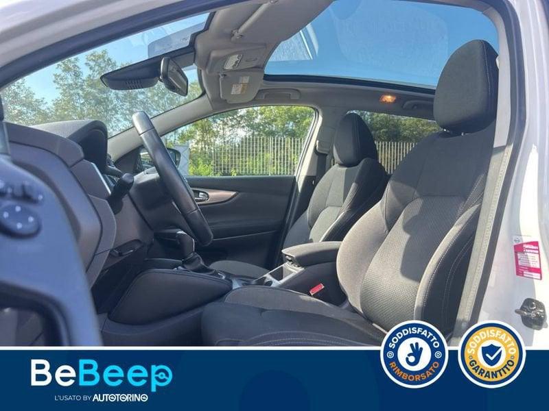 Nissan Qashqai 1.6 DCI N-CONNECTA 2WD 130CV XTRONIC