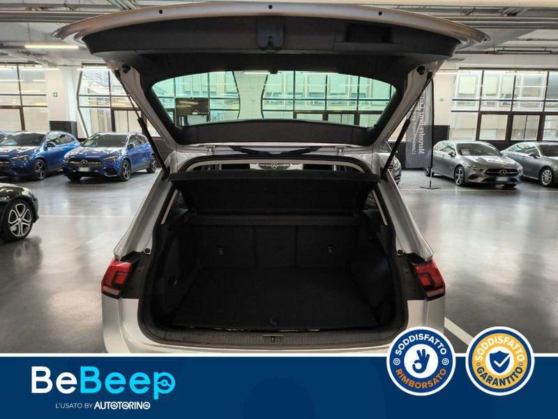 Volkswagen Tiguan 1.4 TSI EH LIFE DSG