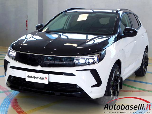 OPEL Grandland 1.6 PHEV GSe 4WD 300CV AUTOMATICA IBRIDA PLUG-IN