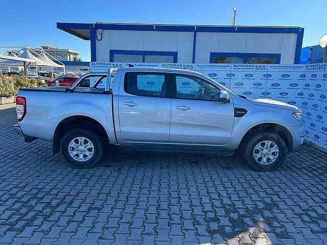 Ford Ranger 2.0 TDCi DC XLT 5 posti