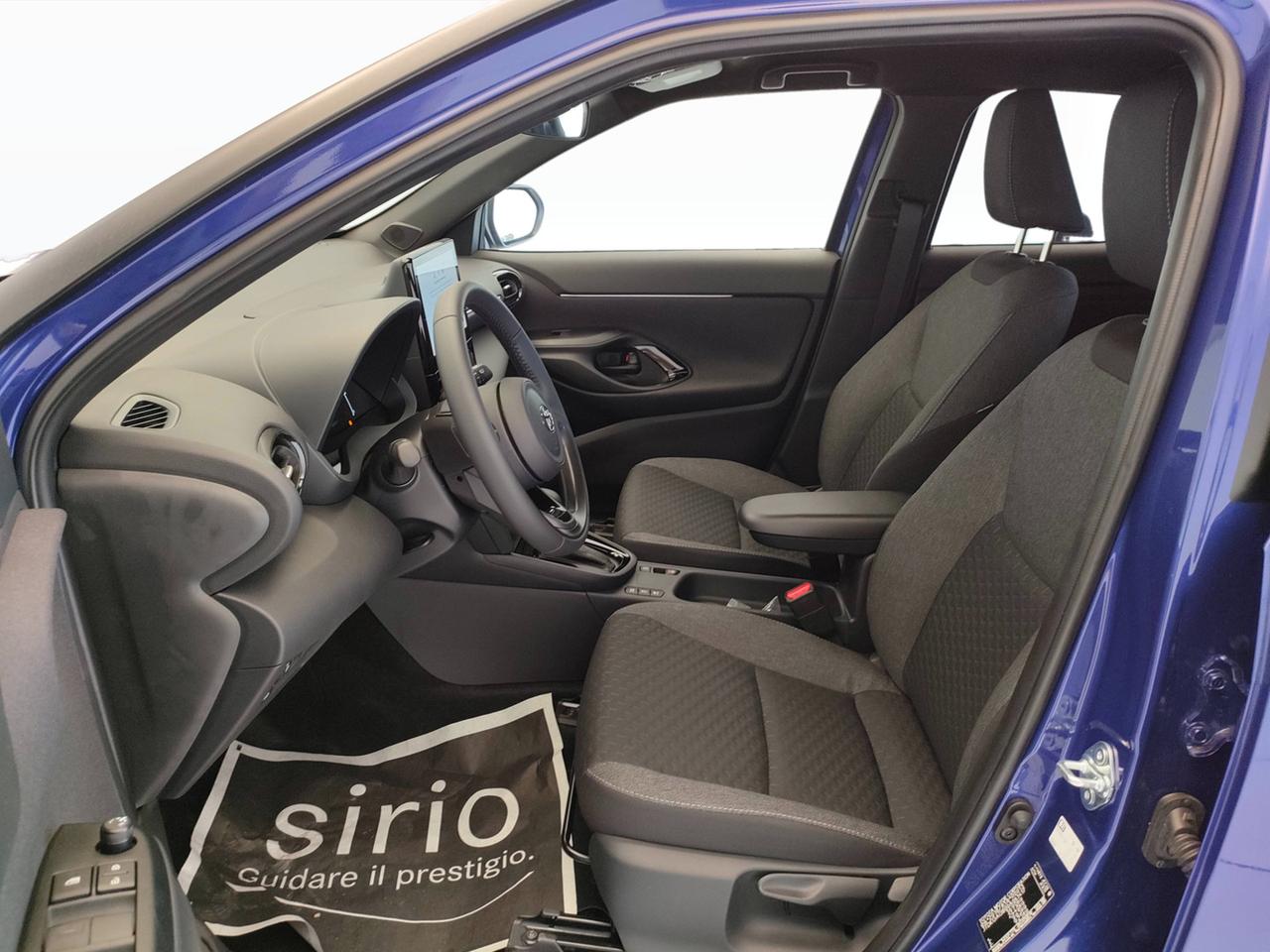 TOYOTA Yaris Cross 1.5 Hybrid 130 Trend FWD e-CVT