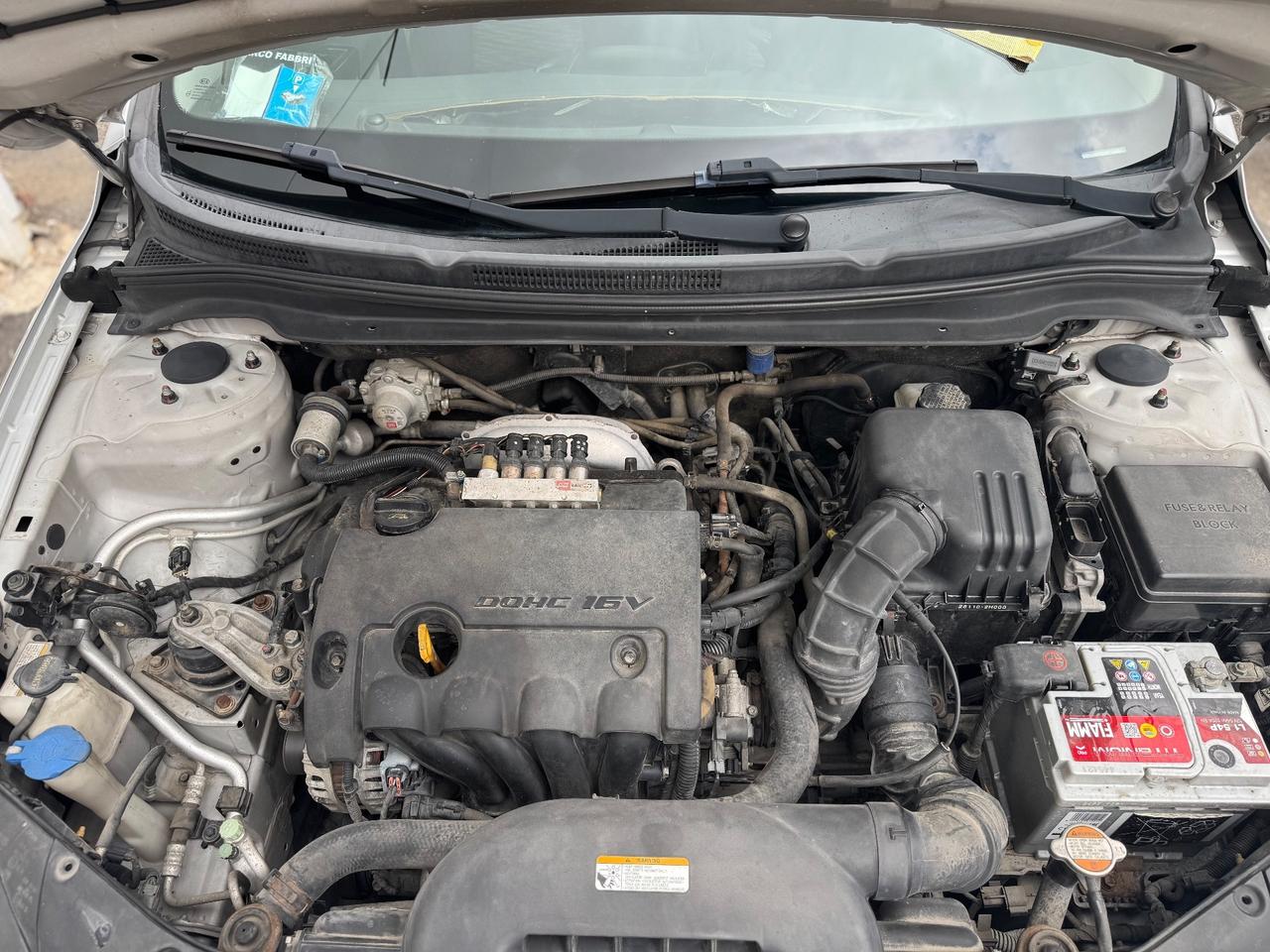 Kia Ceed cee'd 1.4 109CV 5p. EX Bi-Fuel