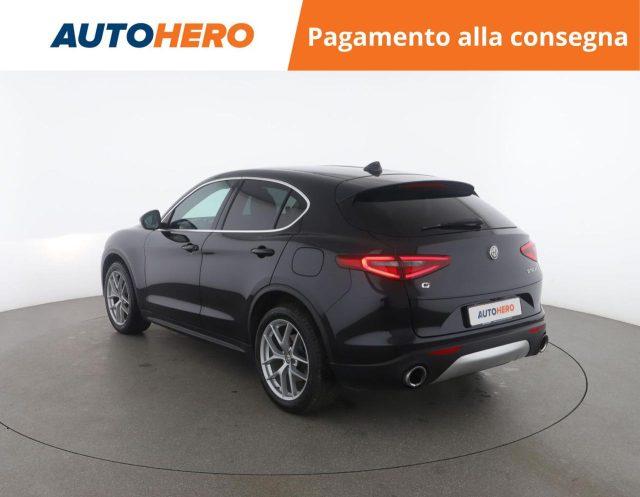 ALFA ROMEO Stelvio 2.0 Turbo 280 CV AT8 Q4 First Edition