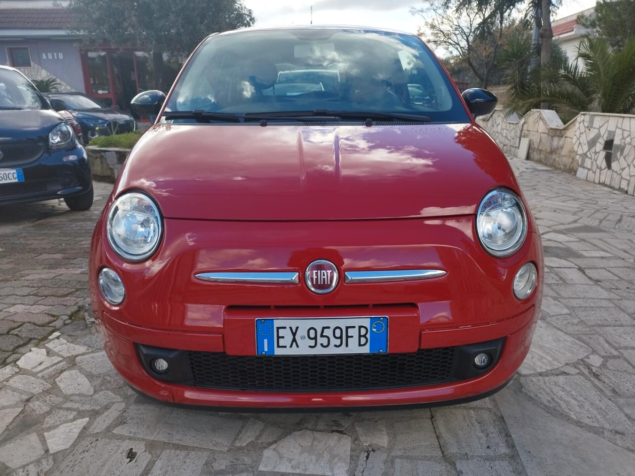 Fiat 500 1.2 Pop