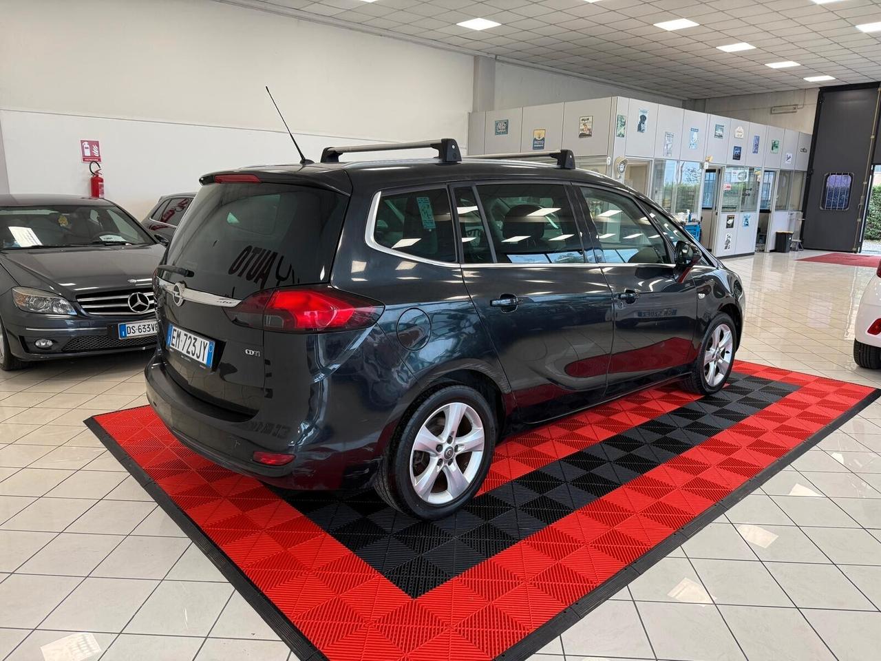 Opel Zafira Tourer 2.0 CDTi 130CV Elective