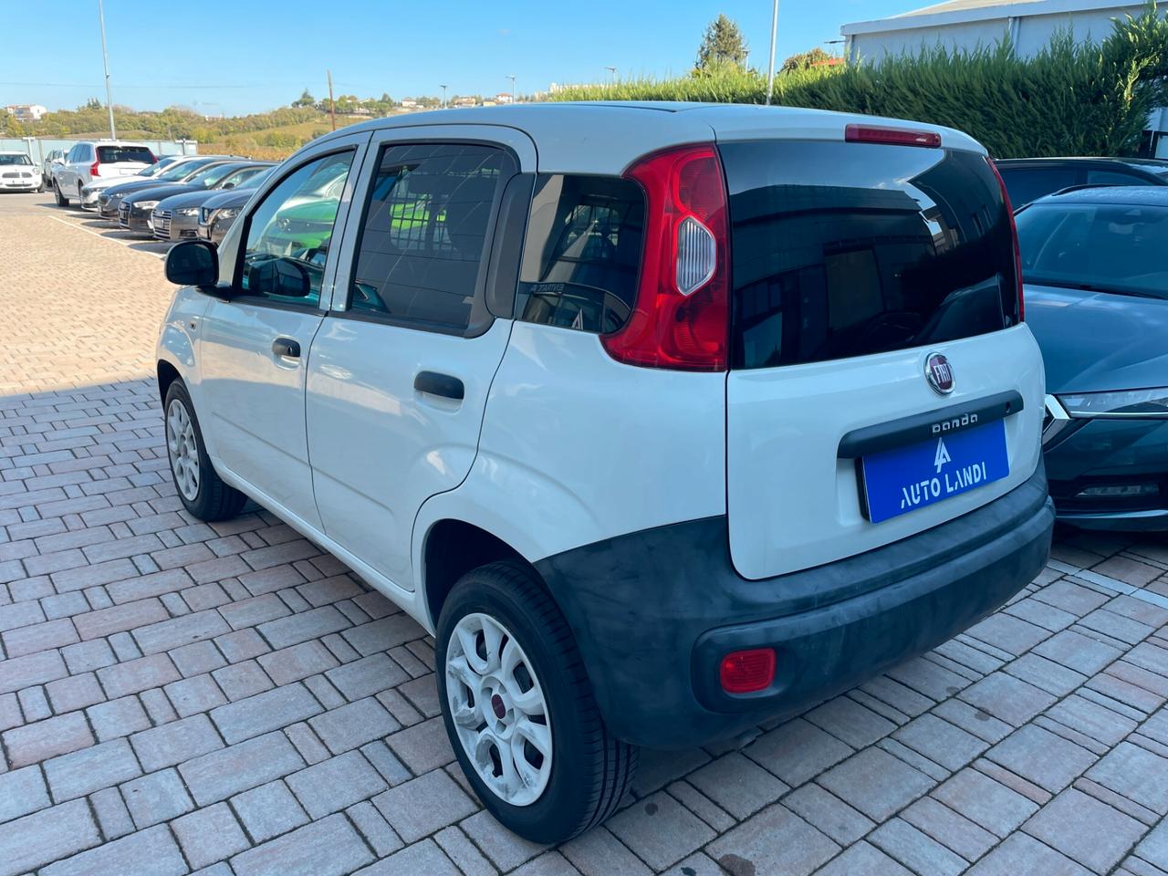 Fiat Panda - van 0.9 nat.p. 80cv Pop 2p.ti E6