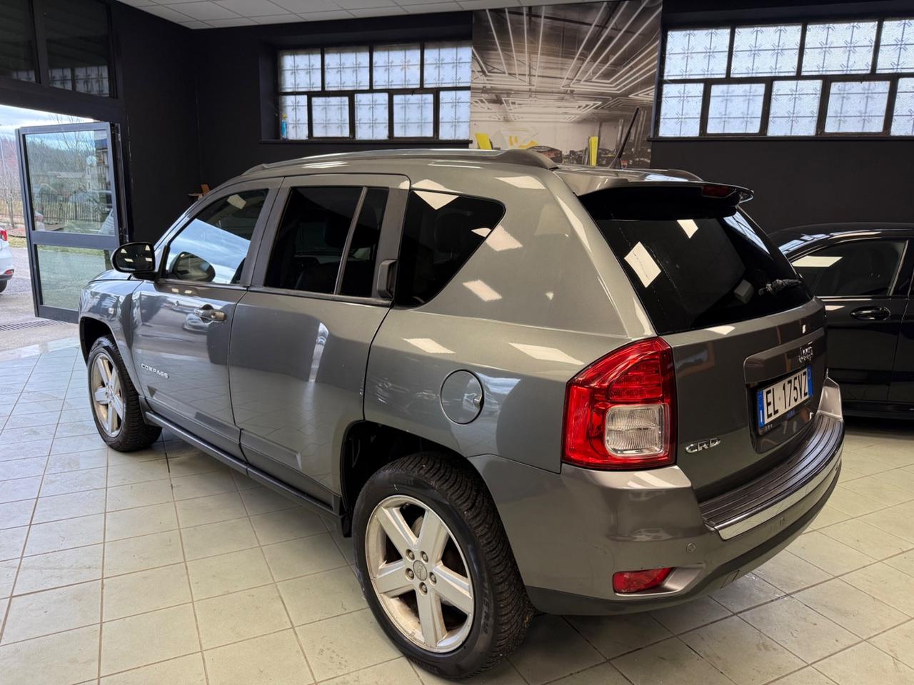 Jeep Compass 2.2 CRD Limited