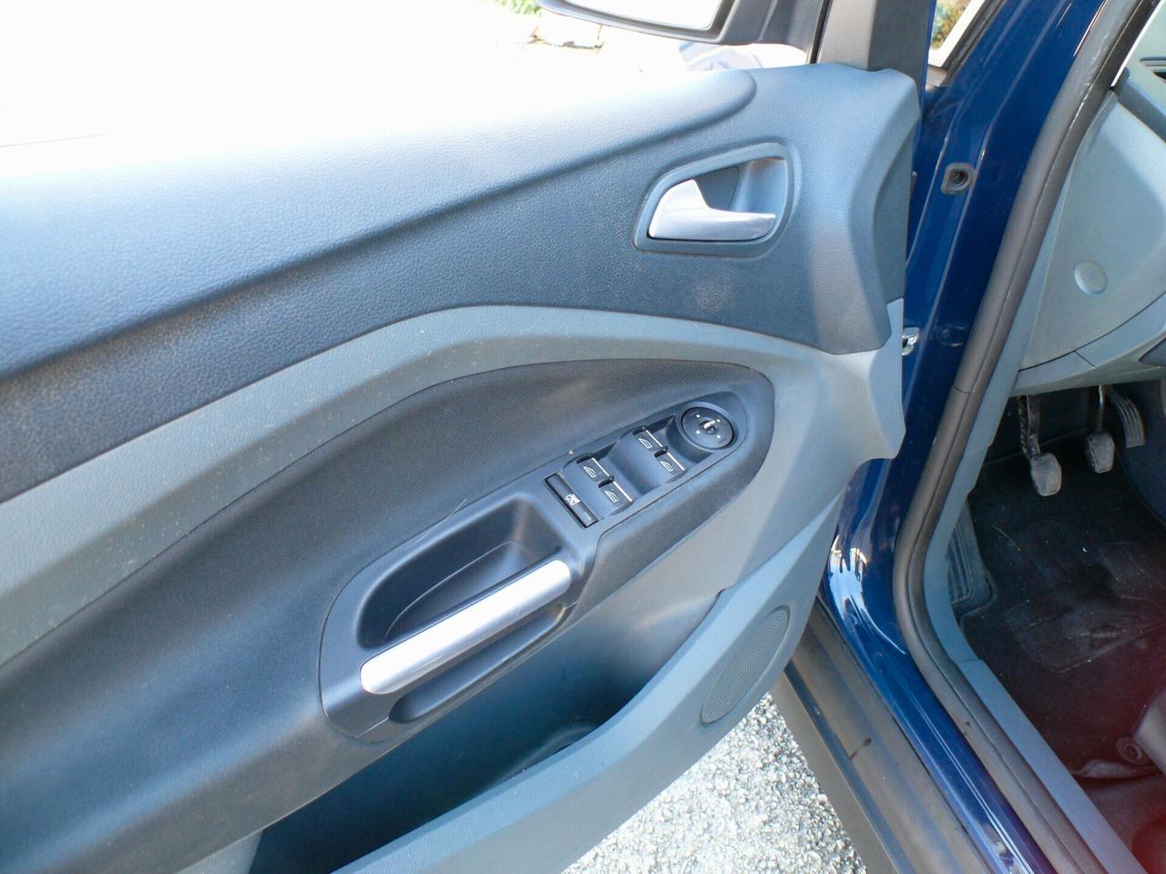 Ford C-Max 1.6 TDCi (M1284)
