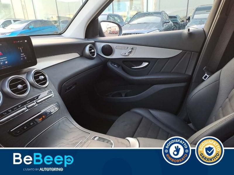 Mercedes-Benz GLC 400 D PREMIUM PLUS 4MATIC AUTO