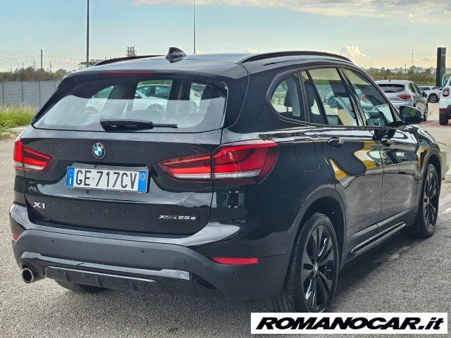 BMW X1 xDrive25e Sport Pelle Portellone Elettrico