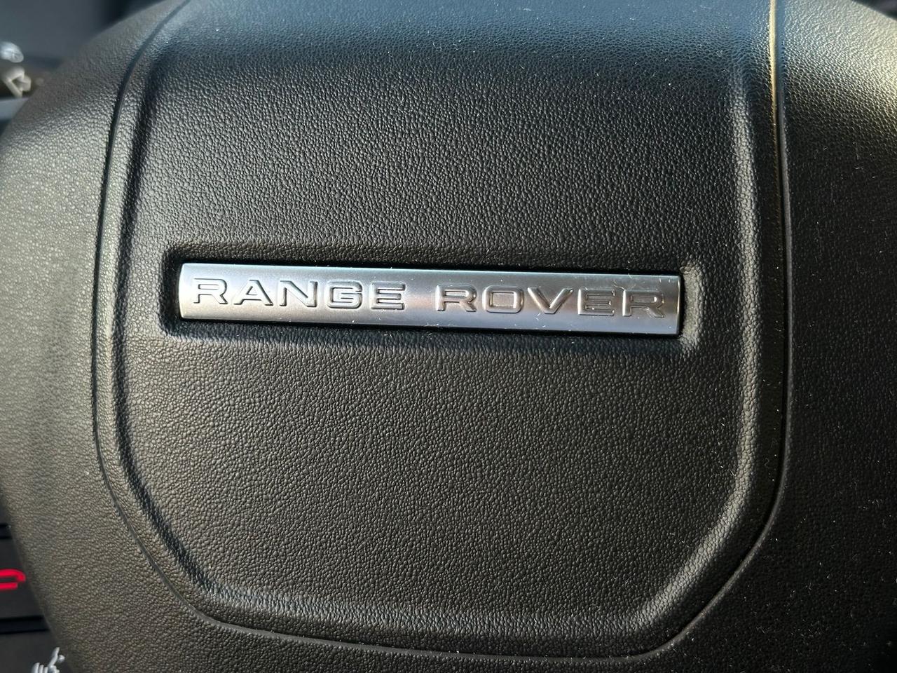 Land Rover Range Rover Evoque 2.0 eD4 #50714