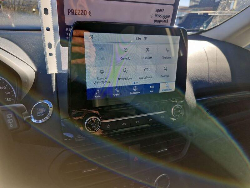 Ford EcoSport 2018 1.0 ecoboost Titanium s&s 125cv my18