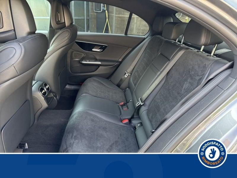 Mercedes-Benz Classe C 220d Mild Hybrid 4Matic Berlina AMG Line Advanced