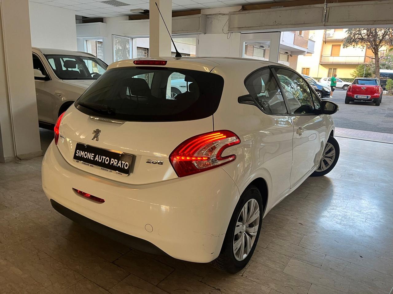 Peugeot 208 1.2 VTi 82 CV 3 porte Access