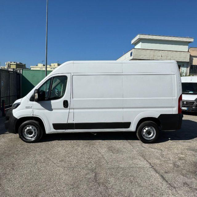 FIAT DUCATO MH2 2.3 M-JET FURGONE PASSO MEDIO TETTO AL