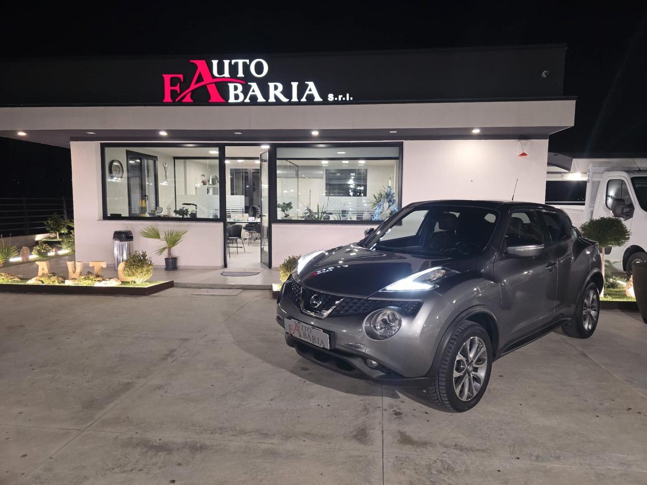 Nissan Juke 1.5 dCi Start&Stop N-Connecta