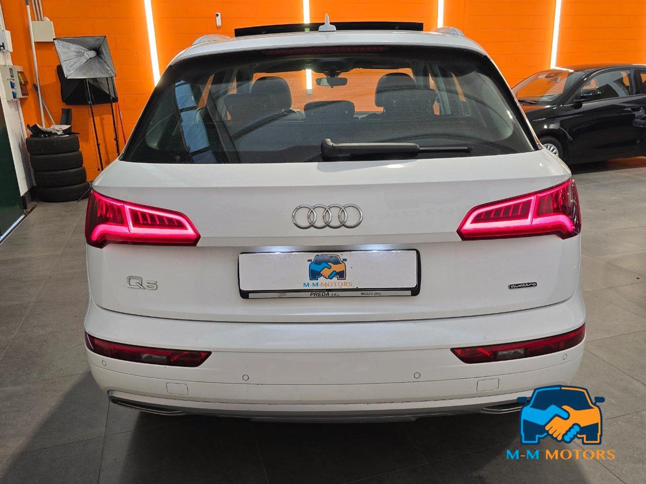 Audi Q5 40 2.0 tdi Business Sport quattro 190cv s-tronic