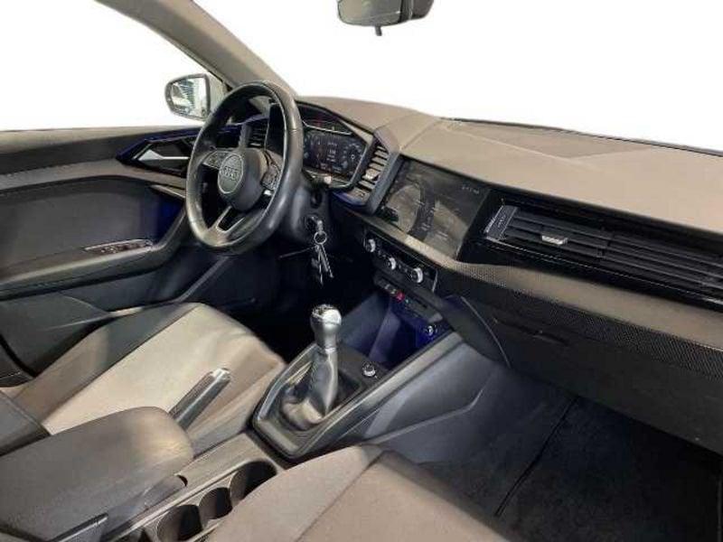 Audi A1 II 2022 allstreet allstreet 25 1.0 tfsi Admired 95cv