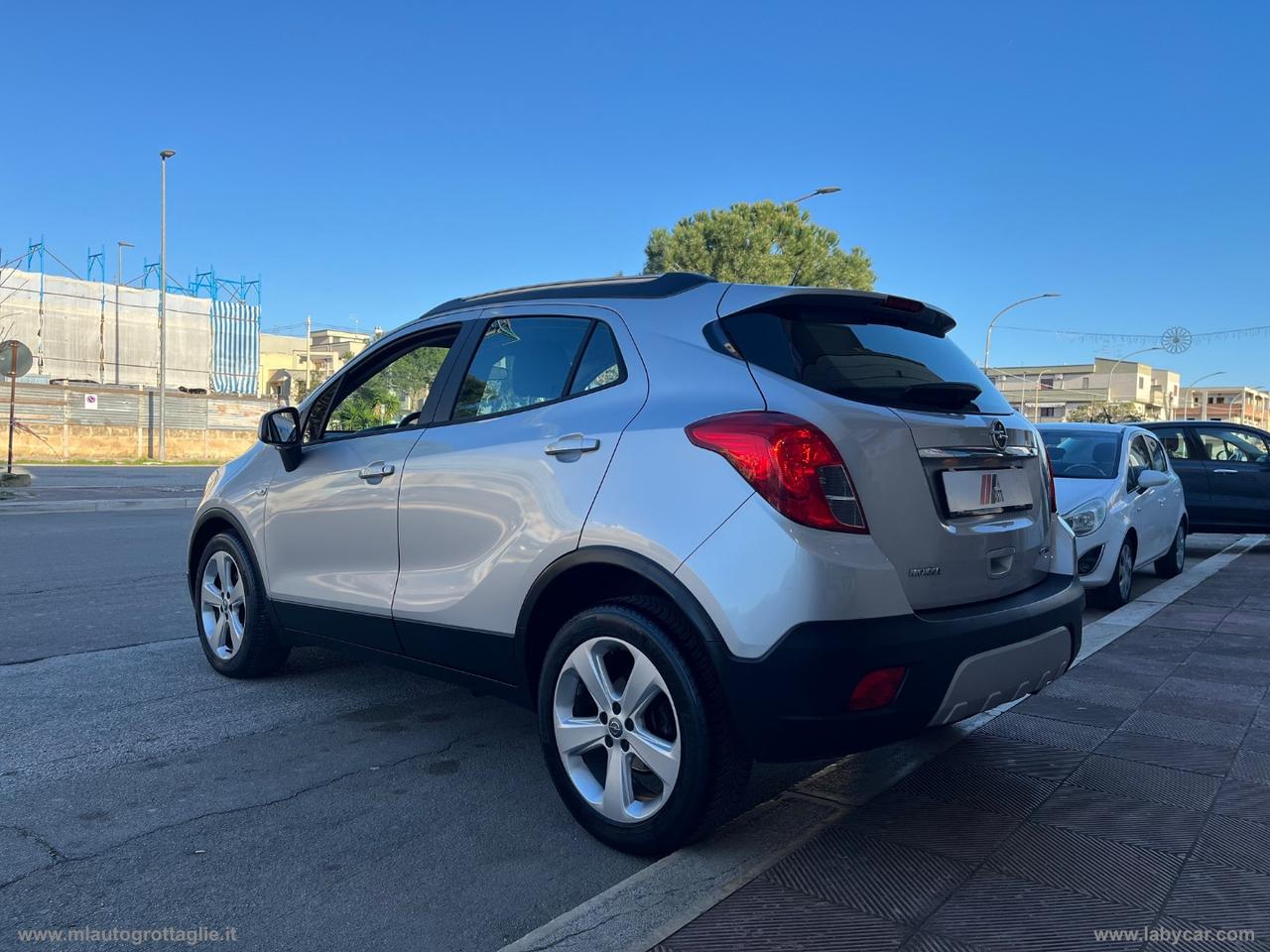 OPEL Mokka 1.6 CDTI Ecotec 136 4x4 S&S Cosmo