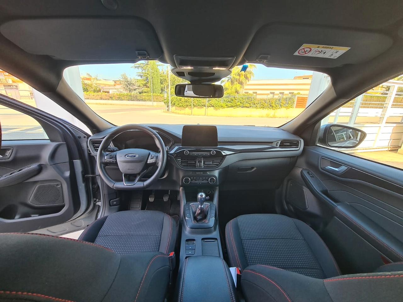 Ford Kuga III 2020 1.5 ecoblue ST-Line 2wd 120cv