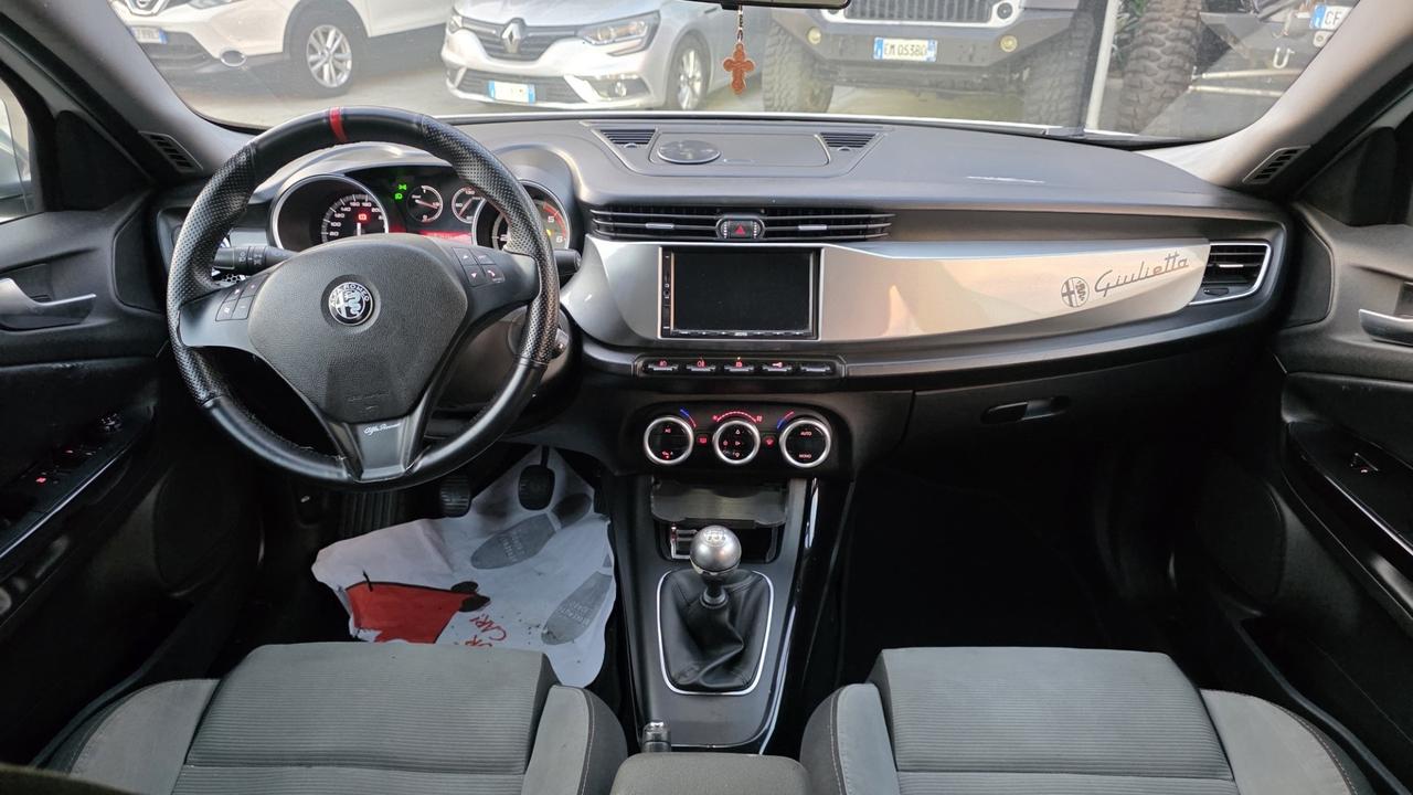 Alfa Romeo Giulietta 2.0 JTDm-2 140 CV Progression
