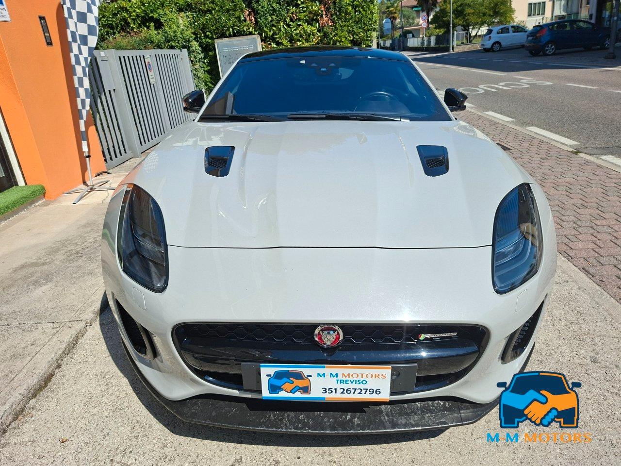 Jaguar F-Type R-DYNAMIC