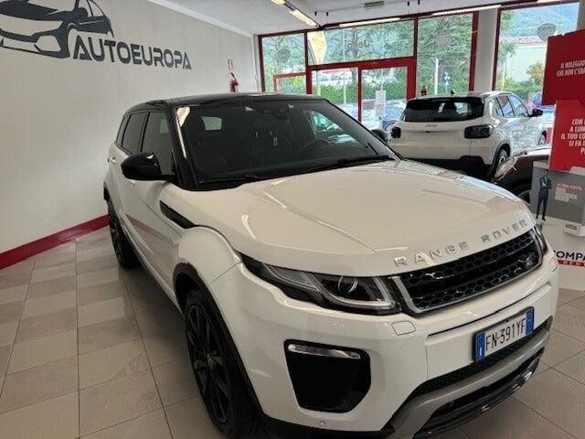 Land Rover RR Evoque Range Rover Evoque 2.0 TD4 150 CV 5p. SE Dynamic